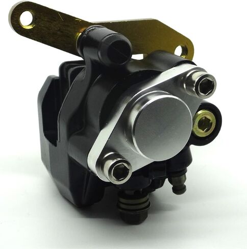BH-Motor جديد الفرامل الخلفية الفرجار آسى لهوندا ATC200X ATC 200X 1983-1985 مع وسادة وقوس in Saudi Arabia