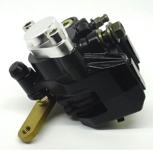 BH-Motor جديد الفرامل الخلفية الفرجار آسى لهوندا ATC200X ATC 200X 1983-1985 مع وسادة وقوس in Saudi Arabia