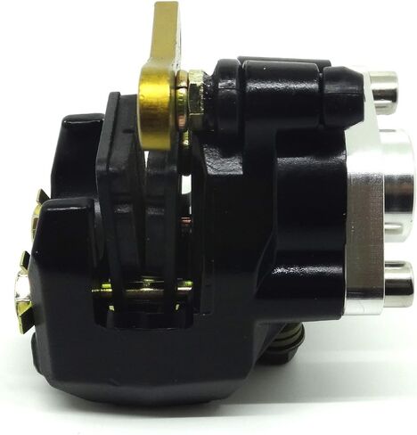 BH-Motor جديد الفرامل الخلفية الفرجار آسى لهوندا ATC200X ATC 200X 1983-1985 مع وسادة وقوس in Saudi Arabia