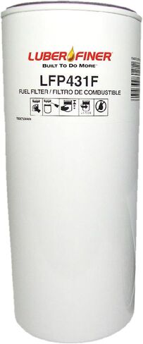 فلتر الوقود الثقيل Luberfiner LFP431F in Saudi Arabia