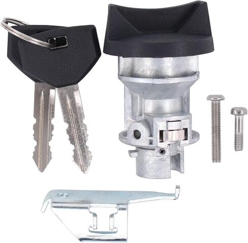 XtremeAmazing Ignition Lock Cylinder with Keys for Jeep Grand Cherokee for Dodge Caravan B150 W250 Ram 1500 2500 3500 in Saudi Arabia