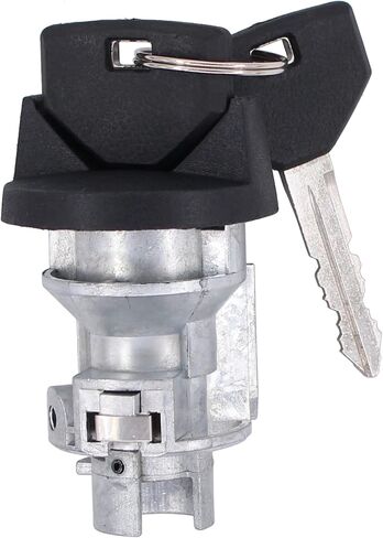 XtremeAmazing Ignition Lock Cylinder with Keys for Jeep Grand Cherokee for Dodge Caravan B150 W250 Ram 1500 2500 3500 in Saudi Arabia