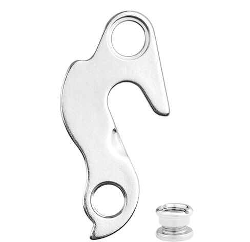Derailleur Hanger for Trek Remedy, Liquid, Navigator, Gary Fisher - Replacement Hanger Part for Rear Derailleur - for Mountain Bikes, Road Bicycles, and MTBs in Saudi Arabia