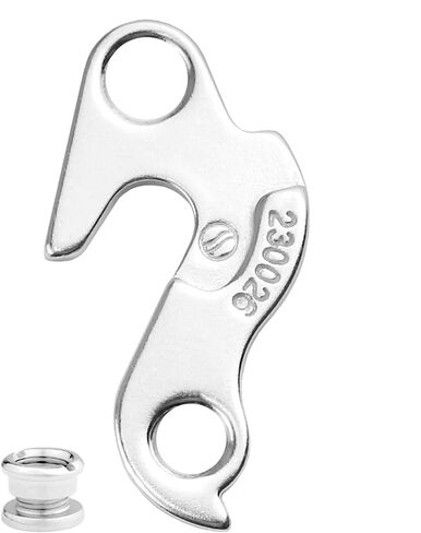 Derailleur Hanger for Trek Remedy, Liquid, Navigator, Gary Fisher - Replacement Hanger Part for Rear Derailleur - for Mountain Bikes, Road Bicycles, and MTBs in Saudi Arabia