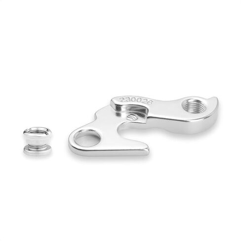 Derailleur Hanger for Trek Remedy, Liquid, Navigator, Gary Fisher - Replacement Hanger Part for Rear Derailleur - for Mountain Bikes, Road Bicycles, and MTBs in Saudi Arabia