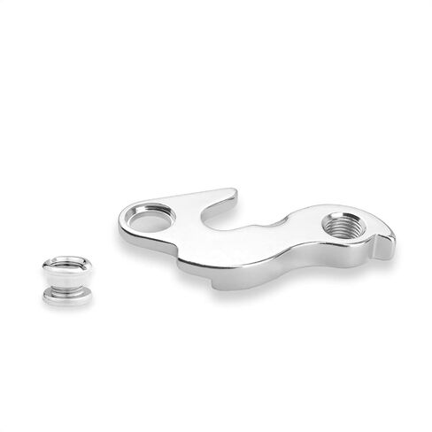 Derailleur Hanger for Trek Remedy, Liquid, Navigator, Gary Fisher - Replacement Hanger Part for Rear Derailleur - for Mountain Bikes, Road Bicycles, and MTBs in Saudi Arabia