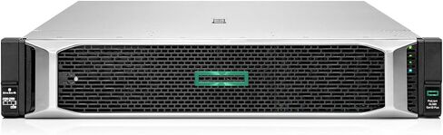 خادم Hewlett Packard Enterprise HPE ProLiant DL380 G10 2U - 1 × Intel Xeon Silver 4210R 2.40 جيجا هرتز - 32 جيجا بايت رام - Serial ATA/600، وحدة تحكم SAS بسرعة 12 جيجابت/ثانية in Kuwait