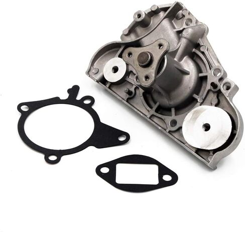 Timing Belt Water Pump Kit fits for 1991-1995 1996 For Ford Escort, 1990-1993 For Mazda Miata, 1990-1994 For Mazda Protege, 1991-1994 For Mercury Capri, 1991-1996 For Tracer 1.6L 1.8L DOHC BP B6 in Saudi Arabia