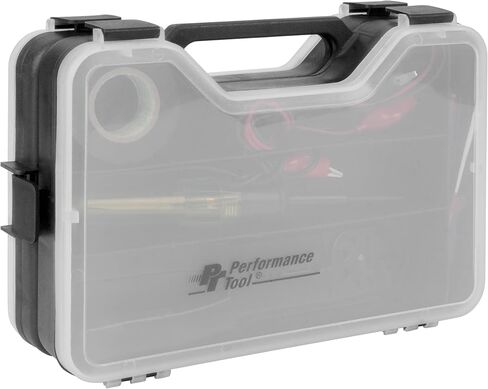 Performance Tool W5207 285 Piece Multi-Use Electrical Repair Kit, Black in Saudi Arabia