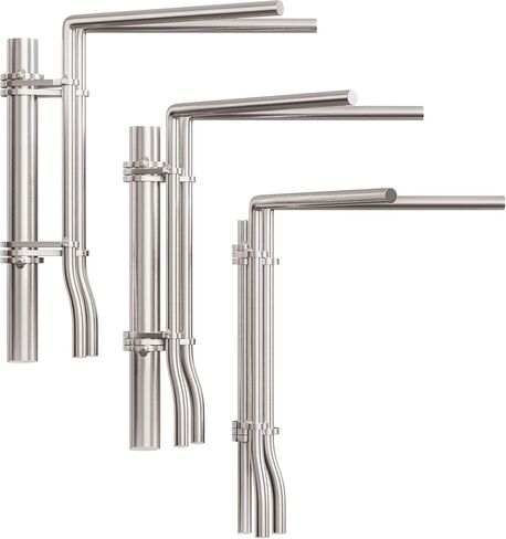 أداة تركيب WYNNsky U-Cup، مجموعة إصلاح سدادة قضيب المكبس الهيدروليكي، 3 قطع أداة تثبيت ملفوفة الختم in Kuwait