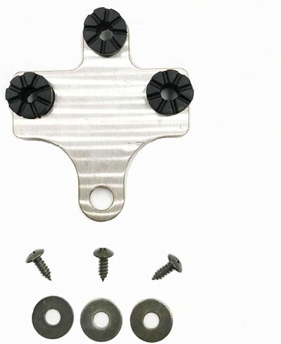 304 الفولاذ المقاوم للصدأ عداد السرعة قوس عداد السرعة جبل in Kuwait