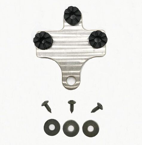 304 الفولاذ المقاوم للصدأ عداد السرعة قوس عداد السرعة جبل in Kuwait