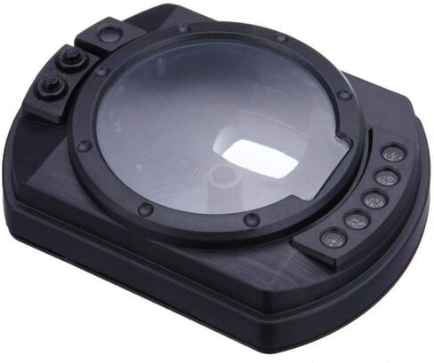 عداد السرعة Tacho أداة قياس الساعة غطاء علبة لكاواساكي ZX10R ZX 10R 2004 2005 ZX6R ZX 6R Z750 Z1000 2003-2006 in Kuwait