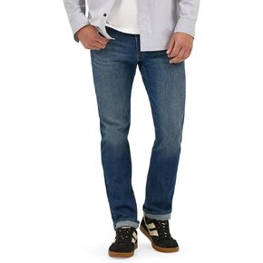 Lee Men's X Move Slim Straight Jean