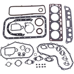 H20-2 H20-II Engine Full Gasket Kit Head Gasket Set 10101-50K25 10101-55K00 For Nissan TCM FHG15 FHG18 FG20 FG25 FG28 FG30 LPG Forklift Truck Komatsu Gasoline