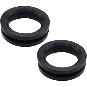 1 PC Rubber Grommet Seal Fuel Gas Tank Filler Tube Reck Rubber Seal Fits for Mopar 64-74 A B E C Body