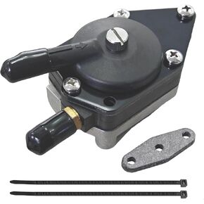438556 Fuel Pump for Johnson Evinrude OMC 20 25 35 50 65 70 75 85 88 90 100 105 115 125 135 140 HP Outboard Engine 18-7352 433387 432451