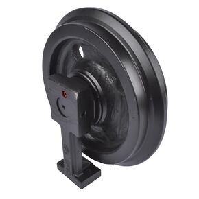 Idler Pulley Replacement for John Deere 17D 17ZTS 17 ZTS 17G Hitachi EX17U ZX17U ZX17U-5N Mini Excavator