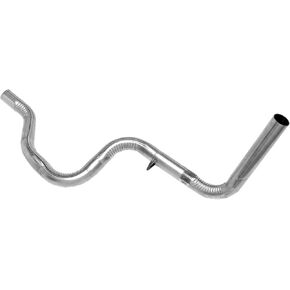 Walker 45993 Exhaust Tail Pipe 2.5" Inlet (OD) 2.5" Outlet (OD) for Ford F-350