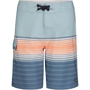 Billabong Boys' Performance Stretch Pro Boardshorts with UPF 50+ Sun Protection