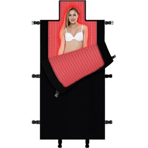 2025 NEW 73'X 33 '' Dual Wave LED Beads 660nm & 850nm therapy therapy therapy compan