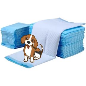 Our 24 x 36-inch Underpad Pee Pad is Designed for Superior Absorption and Leak Protection, ensuring a Dry and hygienic Surface.