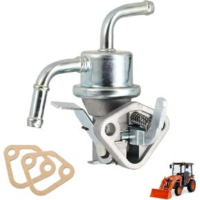 12581-52030 Mechanical Fuel Pump 15821-52030 Replacement for Kubota RTV900G RTV900G6 RTV900G9 RTV900R6 Engine D662 D722 D750 D782 D850 D950 Z482 Z402 Z602