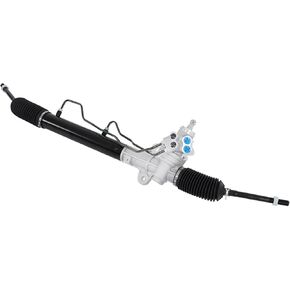 labwork Hydraulic Power Steering Rack and Pinion Replacement for Genesis 3.8L All Engine 2009-2012 26-2456 577003M000 577003M300