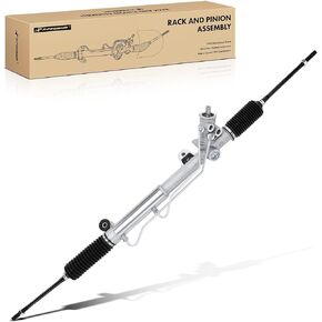 A-Premium - Hydraulic Power Steering Rack and Pinion Compatible with Chevrolet Camaro 1998-2002 & Pontiac Firebird 1998-2002