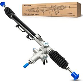 Torchbeam Hydraulic Power Steering Rack and Pinion Replacement for Honda 2006 2007 2008 2009 2010 Civic 1.8L Replace# 262718