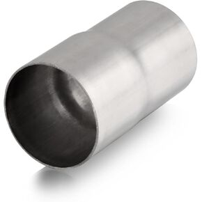 موصل محول العادم A-KARCK 3.5 "OD إلى 4" OD ، مخفض أنبوب العادم 4 "