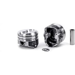 KB PERFORMANCE PISTONSKB Piston, KB Series, Hypereutectic, 4.150 in Bore, 5/64 x 5/64 x 3/16 in Ring Grooves, Plus 10.00 cc