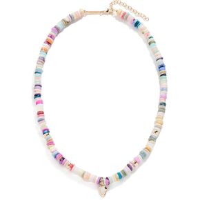Zoe Chicco Women's 14k Light Tone Notted Mixed Opal Beads Necklace