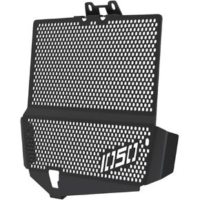مجموعة حارس دراجة نارية يوانكيان ومجموعة حراسة زيت متوافقة مع Tiger 1050 2007-2021 Tiger 1050 SE 2010-2013-Black