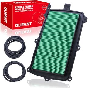 17215-HL6-A00 Air Filter for Honda Talon 1000R SXS1000/Talon 1000X/Talon 1000X-4/Talon 1000 17215-HL6-AA0 (standard)