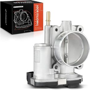 A-Premium Electronic Throttle Body متوافق مع Chevrolet Colorado & GMC Canyon 2008 2008 2010 2011 2012 L4 2.9L ، استبدل# 12616439 ، 12631018