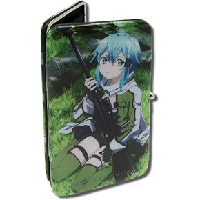 Great Eastern Entertainment Sword Art Online Ii - Sinon Hinge Wallet, 5"