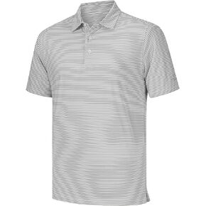 Willit Men Golf Golf Polo قمصان قصيرة الأكمام مخططة الرطوبة الرطوبة