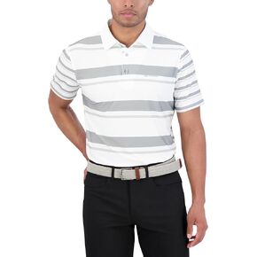 Ben Sherman Men's Performance Polo Shirts– Stretch, Extra Soft Fabric, Moisture-Wicking, Odor Resistant