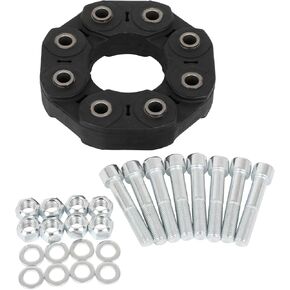 Scitoo Drivway Drive Drive Dove Coupler Flex Coint Goans اقتران متوافق مع Mercedes-Benz 2003-2014 ، استبدل OE# 2404100215 0004110600 2154100015 2094100215 2214100415 2404100415 2404110115