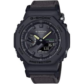Casio G-Shock GAB2100CT-5A سلسلة Natural Coexist Series Dark Brown