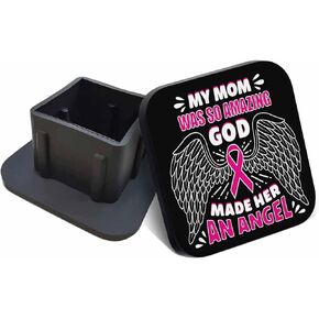 Swono Trailer Hitch Covers Funny Retro Sea Pattern 2 inch Hitch Cover for Pickup TSHOUJV Cars