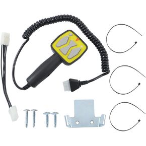Autoparts Hand Held Controller Replacement for Meyer Diamond Snow Plow Blade E47 E60 E57 56462
