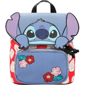 Disney Stitch Lilo-Inspired 11.5" Women's Mini Rucksack