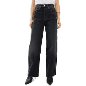 Women's Nomad Beaded Tux Stripe Jeans