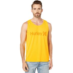 Hurley One & Only Solid Tank Top Armadillo XL
