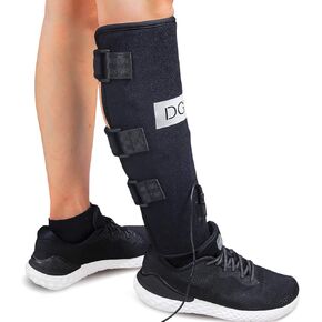 DGXINJUN Red Light Therapy Device for Body Calf Arm Pain Relief Near Infrared Light Therapy 850nm LED Muscle Wrap for Leg Home Use Nerve Damage Deep Penetrating Heals