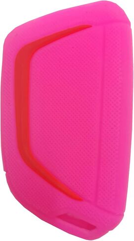Silicone Smart Remote Key fob Cover case Compatible with 2020 2021 2022 2023 2024 Chevrolet Chevy Corvette C8.Part Number：YG0G20TB1（7 Buttons） in Saudi Arabia