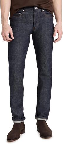 A.P.C. Men's New Standard Raw Indigo Jeans in Saudi Arabia