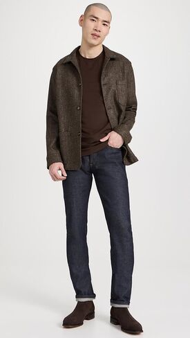 A.P.C. Men's New Standard Raw Indigo Jeans in Saudi Arabia